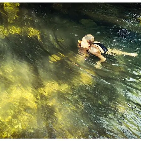 Σπίτι διακοπών Sans Murs Dans La Nature *