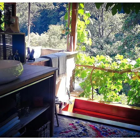 Sans Murs Dans La Nature Holiday home San-Martino-di-Lota