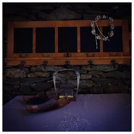 Sans Murs Dans La Nature Holiday home *