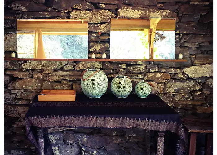 Hébergement de vacances Sans Murs Dans La Nature *