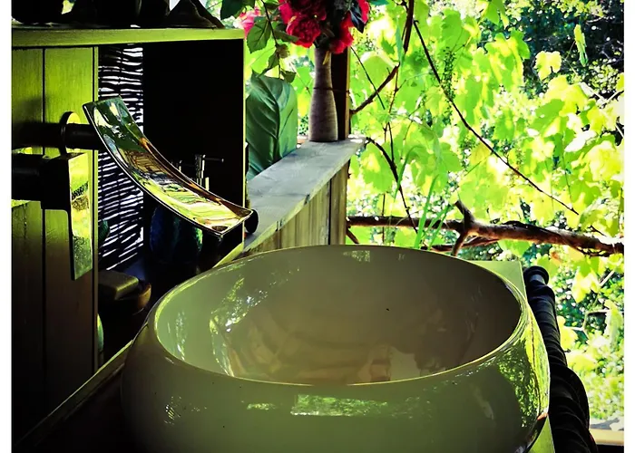 Hébergement de vacances Sans Murs Dans La Nature