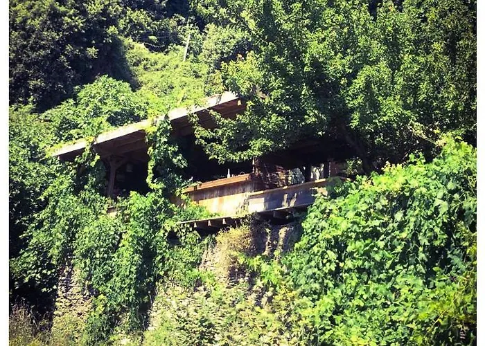 Hébergement de vacances Sans Murs Dans La Nature *