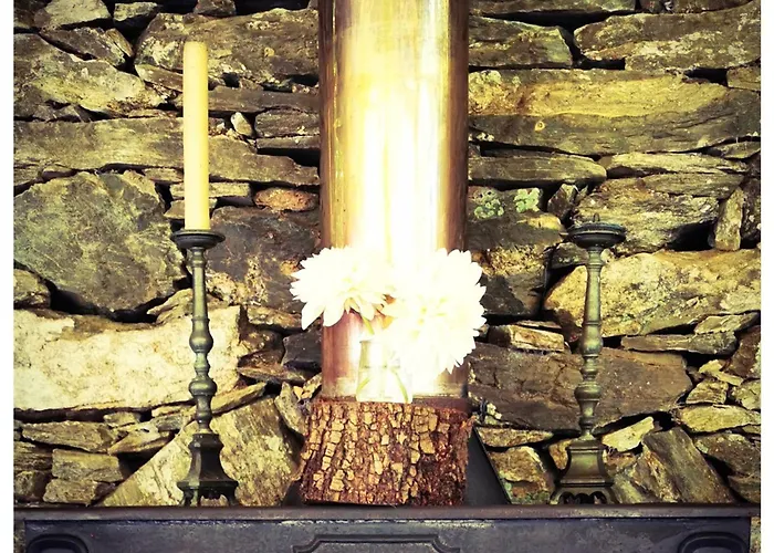 Hébergement de vacances Sans Murs Dans La Nature *