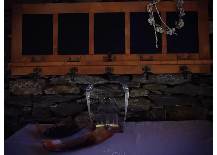 Sans Murs Dans La Nature Hébergement de vacances *