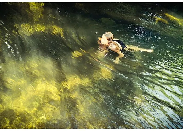 Дом отдыха Sans Murs Dans La Nature *