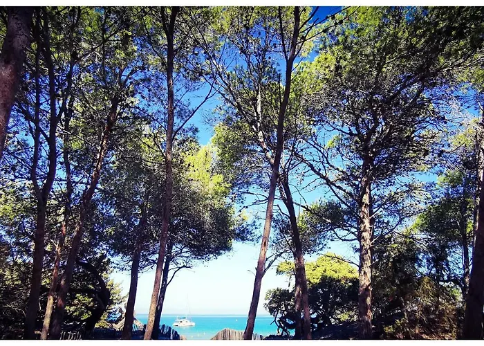 Hébergement de vacances Sans Murs Dans La Nature *